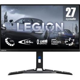 Lenovo LEN1687310913612 Pantalla PC Gaming 27" FHD 1920x1080 IPS 165Hz 0,5ms AMD FreeSync Premium HDMI Puerto Display Hub USB Precio: 237.50000032. SKU: B13JL297WS