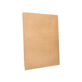Liderpapel Bolsa Armado Kraft Envío Seguridad 260x360 mm Solapa Tira de Silicona 120 gr Caja 100 Unidades