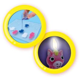 Ses Creative SCC8710341147112 Velas moldeadas