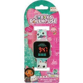 Reloj led gabbys dollhouse Precio: 11.49999972. SKU: B1H27AEHVL