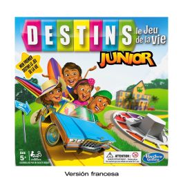 Hasbro Games Juego Game Of Life Junior E6678 En Francés +5 Años Precio: 21.99000034. SKU: B1F6VJZMSH