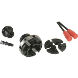 HERRAMIENTAS LEJAS Portabrocas 4 mordazas concéntricas Apertura 10-63 mm Diámetro M18 25.4/8TPI con adaptador M18 Precio: 149.69000024. SKU: B1J4TKNSSP