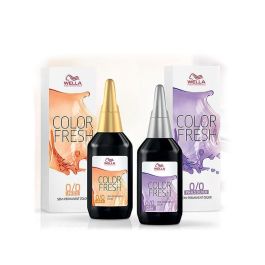 Wella Color Fresh Acid 6/34 75ml - Potenciador de Color sin Amoniaco, Revitaliza y Corrige Tono Precio: 12.68999963. SKU: B18DNZ5CKA