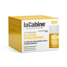 La Cabine 5X Pure Hyaluronic Eye Contour Cream 15 mL La Cabine 5X Pure Hyaluronic Eye Contour Cream 15 mL