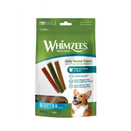 Whimzees Bag Stix S Week 14 Unidades Precio: 4.7899995. SKU: B13TNY8B7V