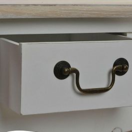 Consola Tradicional DKD Home Decor Blanco 40 x 79 x 110 cm