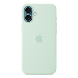 Funda para Móvil Apple MDGU4ZM/A Verde Apple iPhone 16 Plus (6,7") Funda para Móvil Apple MDGU4ZM/A Verde Apple iPhone 16 Plus (6,7")