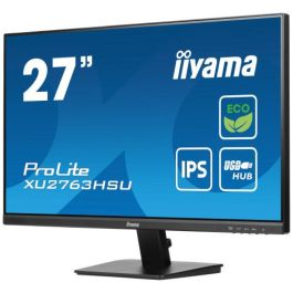 iiyama Pantalla ProLite XU2763HSU-B1 27" Full HD IPS Negra