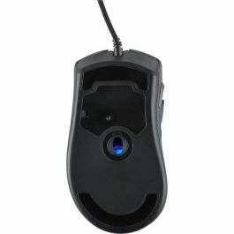 Erazer MD 88505 Ratón Gaming con Cable 5000 DPI Extremadamente Preciso y Sensible Negro