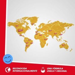 Carmex Bálsamo Labial Hidratante Sandía SPF 15 para Labios Agrietados, Secos y Dañados - Tarro 7.5g Uso Diario