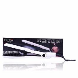 Id Italian STEAM BRUSH PRO 2.0 Cepillo Eléctrico Alisador con Vapor y Display Digital 80-230°C Precio: 33.88999944. SKU: S0524107