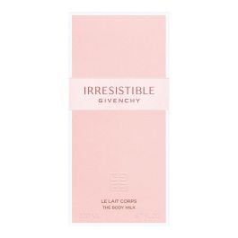 Givenchy Irresistible the body milk Loción Corporal Hidratante para Mujer 200 ml