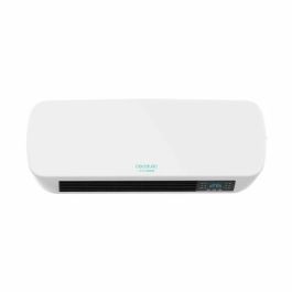 Calefactor Split Cerámico de Pared Cecotec Ready Warm 5200 Box Ceramic 2000 W 1000-2000 W Blanco Precio: 62.50000053. SKU: B15KX4EDMC