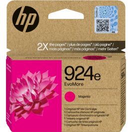 HP 924e EvoMore Cartucho de Tinta Magenta Original Precio: 51.49999943. SKU: B1GRLY38ZR