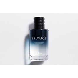 Dior Sauvage Loción After Shave para Hombre, Textura Ligera Calmante y Refrescante, Todo Tipo de Pieles 100 ml