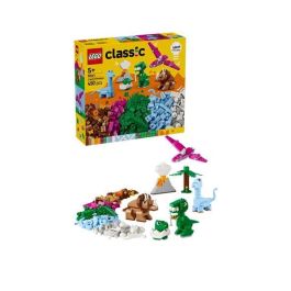 Juego de construccion dinosaurios creativos lego classic Juego de construccion dinosaurios creativos lego classic
