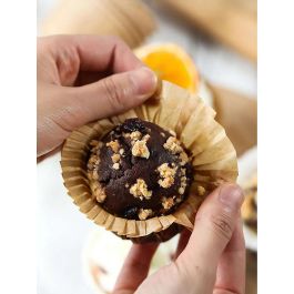 Algon Set 50 Moldes para Horno de Papel 5 x 3.8 cm (36 Unidades)