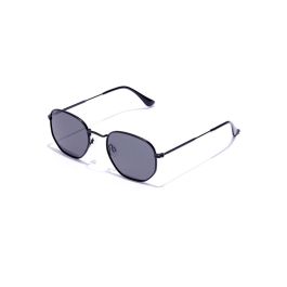 Gafas de sol polarizadas Hawkers Sixgon Drive Negro Gris (1 unidad) (Ø 51 mm)