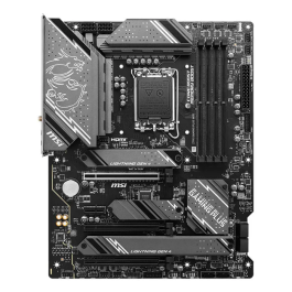 MSI Z790 GAMING PLUS WiFi Placa Base Intel Z790 LGA 1700 ATX DDR5