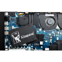 Disco SSD Kingston SKC600 256GB/ SATA III/ Full Capacity Disco SSD Kingston SKC600 256GB/ SATA III/ Full Capacity