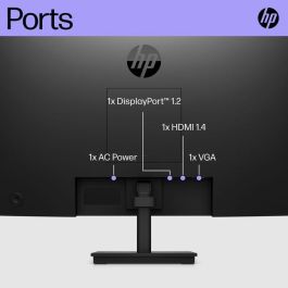 HP V24i G5 Monitor FHD 23.8 Pulgadas