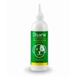 Disane Veterinaria Limpiador Ojos Para Perro 125Ml. Disane Veterinaria Limpiador Ojos Para Perro 125Ml. Precio: 15.49999957. SKU: B1AB643E7E