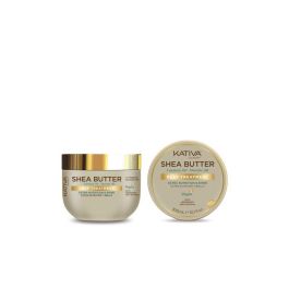 Kativa Mascarilla Manteca de Karité, Aceite de Coco y Marula 300ml - Reparación, Nutrición y Brillo Intenso sin Sal Precio: 9.5900002. SKU: S05108102