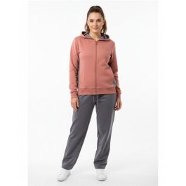 Chándal Mujer John Smith Uru Arcilla Naranja 4