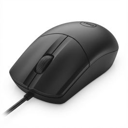 DELL Ratón con cable MS116 Óptico 1000 DPI Negro USB Ambidextro Precio: 16.59000024. SKU: B1HSE7SC82