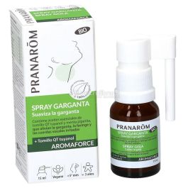 Pranarôm Aromaforce Spray Garganta 15ml Pranarôm Aromaforce Spray Garganta 15ml Precio: 12.50000059. SKU: B1H9FWYSK6