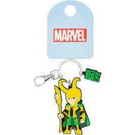 PEERS HARDY Llavero Loki Marvel de silicona para bolso, estuche o llaves Precio: 9.68999944. SKU: B15NJC5E3Y