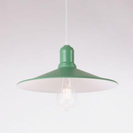 Lámpara Colgante de Techo Metal Industrial Vintage Guantanamo SKD-P80036, compatible con Bombilla E27, ideal Salón Comedor Dormitorio Precio: 16.50000044. SKU: B14KWT6PPZ