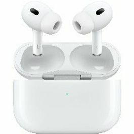Apple AirPods Pro (2.ª generación) con Estuche de Carga MagSafe (USB-C) - Blanco Apple AirPods Pro (2.ª generación) con Estuche de Carga MagSafe (USB-C) - Blanco