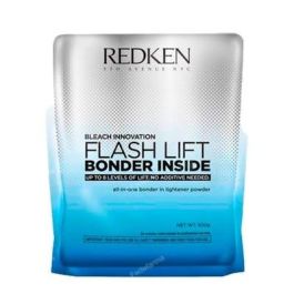 Redken FLASH LIFT BONDER INSIDE all-in-one bonder in lightener powder 500 gr Precio: 47.49999958. SKU: S0594225