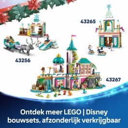 LEGO Calendario de Adviento 2025 Disney Frozen 43273 Juguetes para Niños de 5 Años