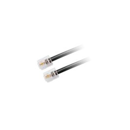 ClearOne 830-158-011L Cable de serie Negro 7,6 m RJ-45 Macho a RJ-45 Macho Precio: 27.98999951. SKU: B15RJJB2PR