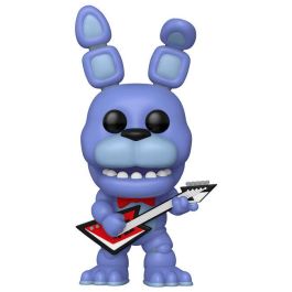 Funko Figura POP Five Nights at Freddys Bonnie Vinilo 9cm Caja Regalo