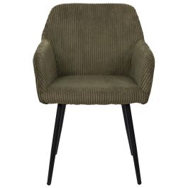 Silla Butaca Scott Verde Home Deco Factory