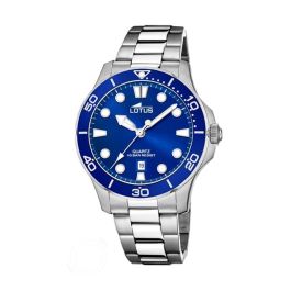 Reloj Hombre Lotus 18762/1 Plateado Precio: 149.49999999. SKU: B14LW4L4FN