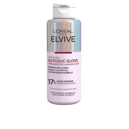 L'Oréal Paris ELVIVE GLYCOLIC GLOSS Tratamiento de Laminado 5 Minutos Brillo Intenso 200 ml