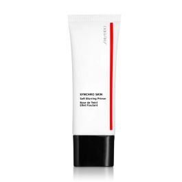 Shiseido Synchro Skin Soft Blurring Primer 30ml para un Maquillaje Impecable: Minimiza Poros, Matifica y Difumina Imperfecciones Precio: 29.49999965. SKU: S4507634