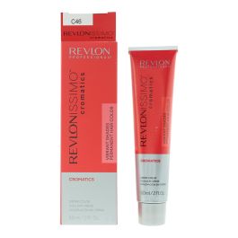 Cromatics, Tinte permanente para el cabello, C46 Tangerine Red, 60 ml Precio: 12.50000059. SKU: B1CLCKNW54