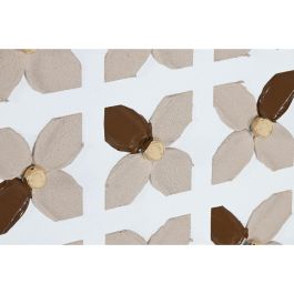 Cuadro Urban DKD Home Decor Beige Blanco 3.5 x 120 x 90 cm (2 Unidades) Cuadro Urban DKD Home Decor Beige Blanco 3.5 x 120 x 90 cm (2 Unidades)