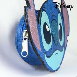 Cartera monedero stitch 11.5 x 11.0 x 2.5 cm Cartera monedero stitch 11.5 x 11.0 x 2.5 cm