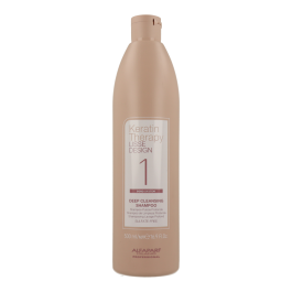 Alfaparf Keratin Therapy Lisse Design Champú Deep Cleansing 500ml Precio: 27.78999982. SKU: SBL-ART12140