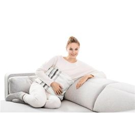 Beurer HK-25 Almohadilla Eléctrica Gris 30x40 cm - Alivia Molestias Musculares, Control de Temperatura, Funda Lavable Beurer HK-25 Almohadilla Eléctrica Gris 30x40 cm - Alivia Molestias Musculares, Control de Temperatura, Funda Lavable