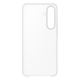 Samsung Funda Clear Cover para Galaxy S25 FE, Transparente
