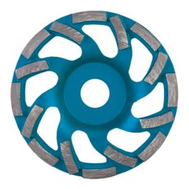 Rubi Muela Desbaste Hormigón Superpro Ø100 x 22,2 mm Precio: 66.59000018. SKU: S7914548