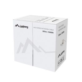 LANBERG LCU5-12CU-0305-B Cable de Red Cat5e U/UTP Azul 305 m Precio: 140.68999967. SKU: B1DDM7Q5MX