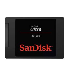 Sandisk SSD Ultra 3D 500GB 2.5" SATA III SDSSDH3-500G-G26 Precio: 176.50000049. SKU: B1FWH37LBC